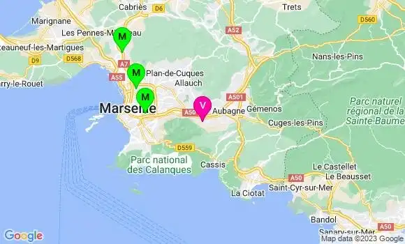 Médecin de Garde La Penne sur Huveaune