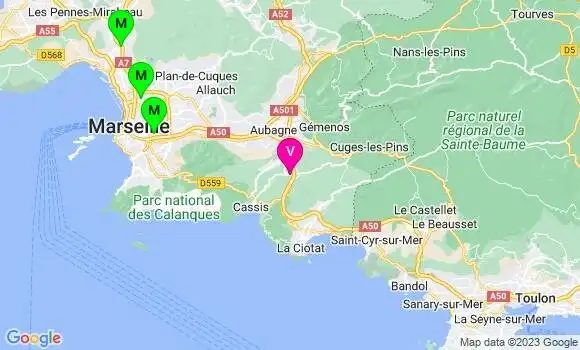 Médecin de Garde Roquefort la Bédoule