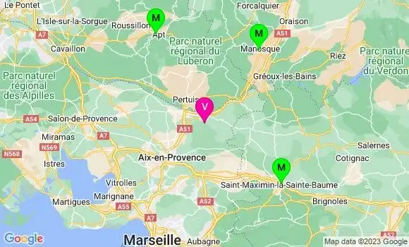 Médecin de Garde Peyrolles en Provence