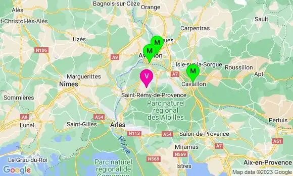 Médecin de Garde Maillane