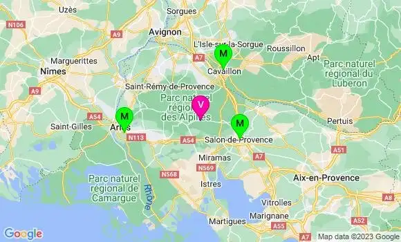 Médecin de Garde Aureille