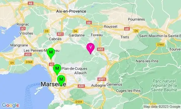 Médecin de Garde Cadolive