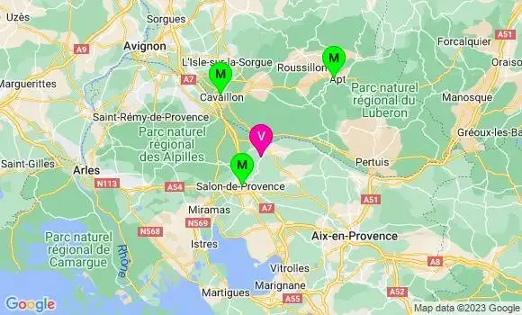 Médecin de Garde Alleins