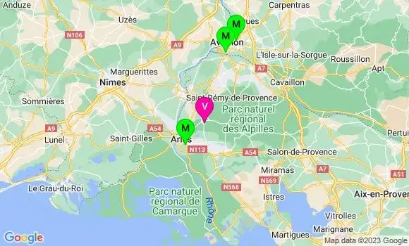 Médecin de Garde Fontvieille