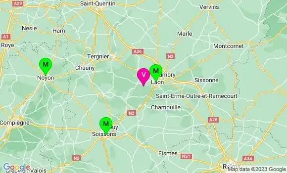 Médecin de Garde Laniscourt