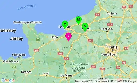 Médecin de Garde Glos