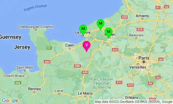 Médecin de Garde Saint Jean de Livet