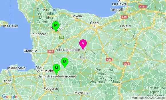 Médecin de Garde Pontécoulant