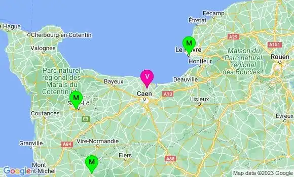 Médecin de Garde Périers sur le Dan
