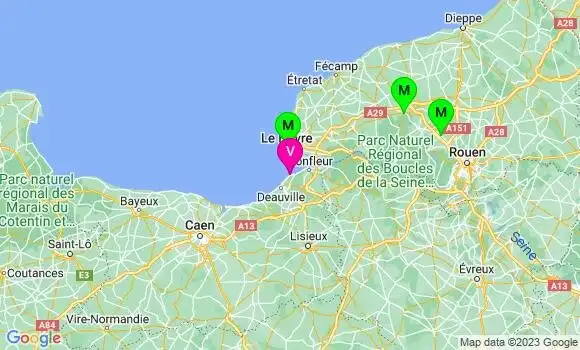 Médecin de Garde Villerville