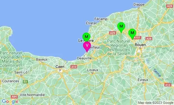 Médecin de Garde Cricqueboeuf