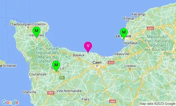 Médecin de Garde Ver sur Mer
