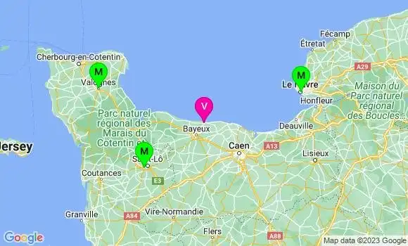 Médecin de Garde Tracy sur Mer