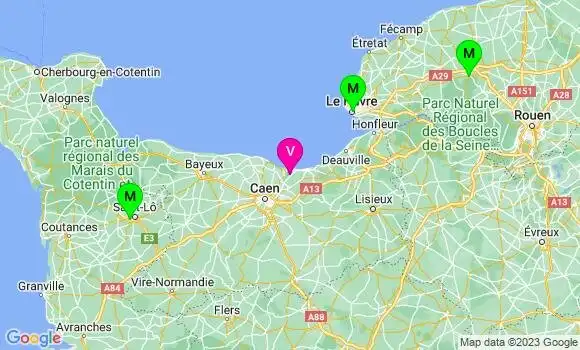 Médecin de Garde Sallenelles