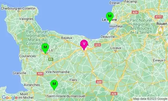 Médecin de Garde Fleury sur Orne