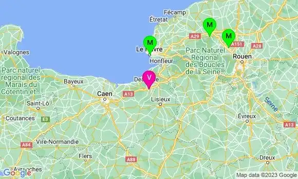 Médecin de Garde Drubec