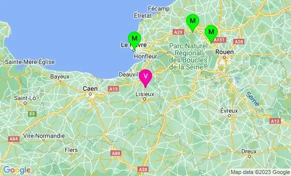 Médecin de Garde Le Breuil en Auge