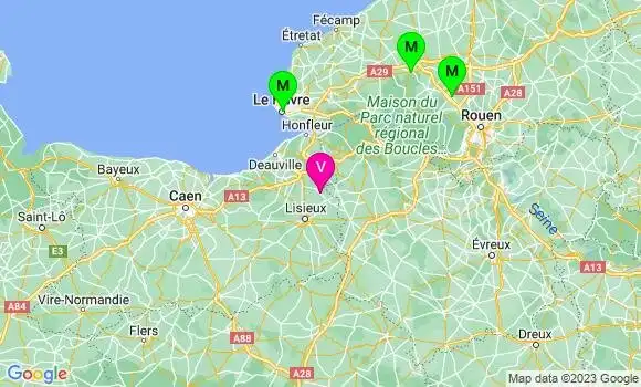 Médecin de Garde Le Brévedent