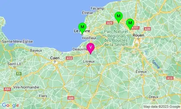 Médecin de Garde Le Mesnil sur Blangy