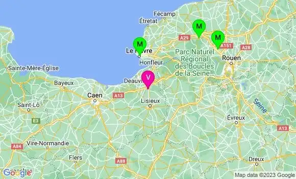 Médecin de Garde Pierrefitte en Auge