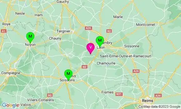 Médecin de Garde Montbavin