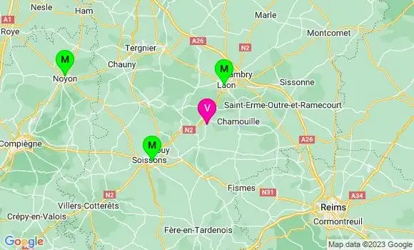 Médecin de Garde Pargny Filain