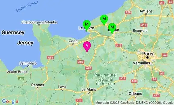 Médecin de Garde Heurtevent
