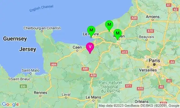 Médecin de Garde Lecaude