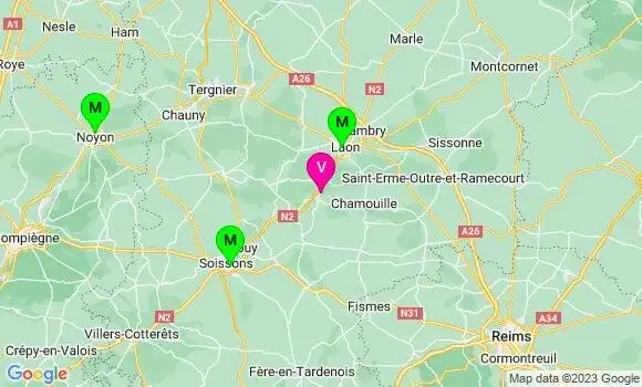 Médecin de Garde Urcel