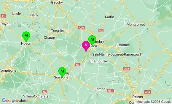 Médecin de Garde Vaucelles et Beffecourt