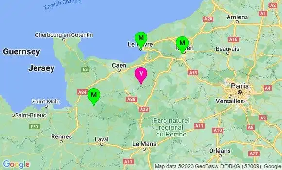 Médecin de Garde Tortisambert