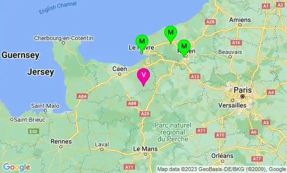 Médecin de Garde Livarot Pays d\