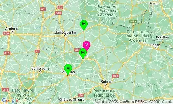 Médecin de Garde Verneuil sur Serre