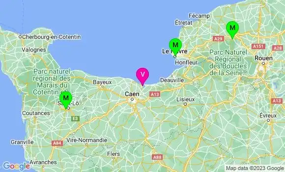 Médecin de Garde Ouistreham
