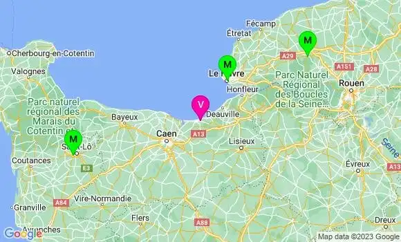 Médecin de Garde Dives sur Mer