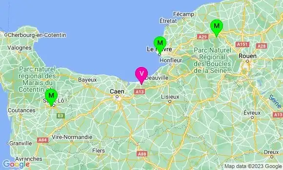 Médecin de Garde Périers en Auge