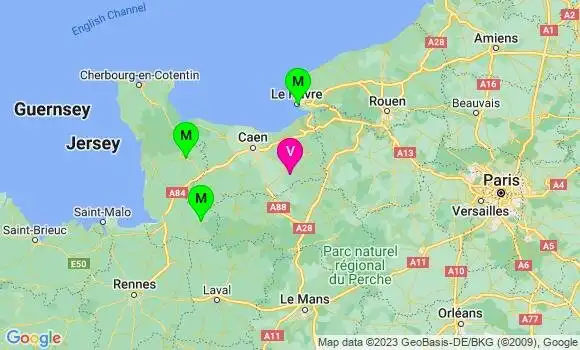 Médecin de Garde Ecots