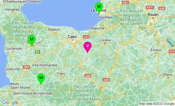 Médecin de Garde Escures sur Favières