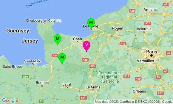 Médecin de Garde Louvagny