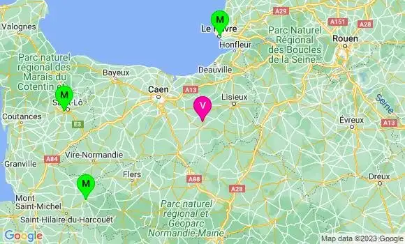 Médecin de Garde Ouville la Bien Tournée