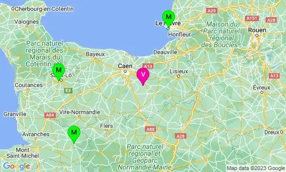 Médecin de Garde Bray la Campagne