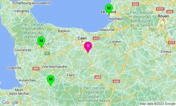 Médecin de Garde Cauvicourt