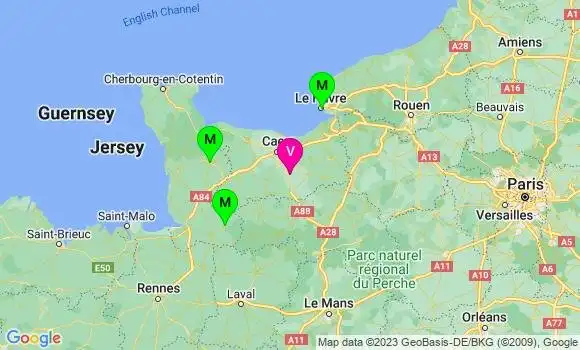 Médecin de Garde Estrées la Campagne