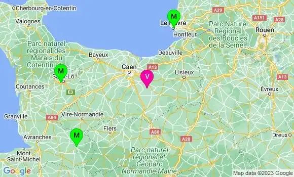 Médecin de Garde Fierville Bray