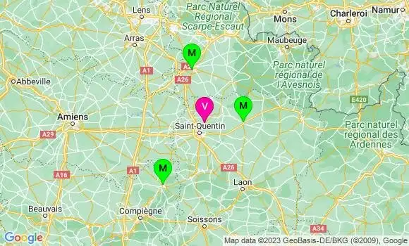 Médecin de Garde Lesdins