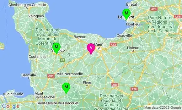 Médecin de Garde Evrecy