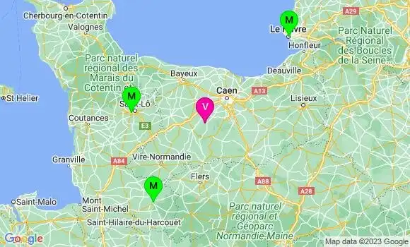 Médecin de Garde Maisoncelles sur Ajon
