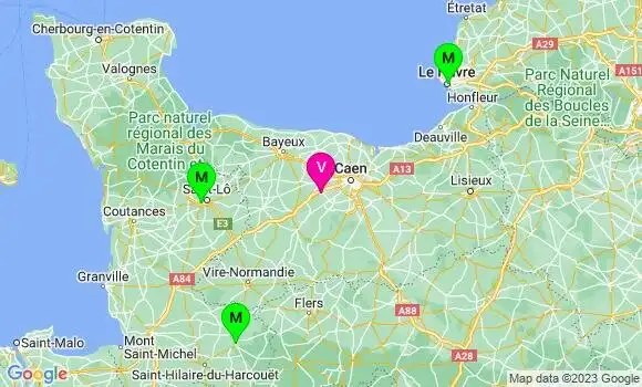 Médecin de Garde Mondrainville