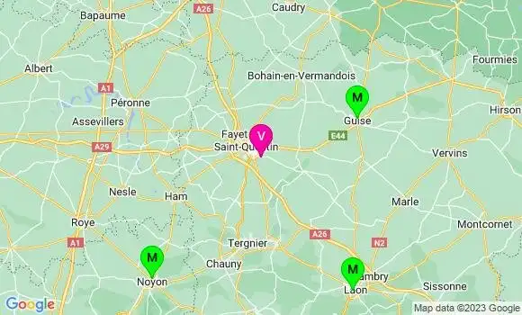 Médecin de Garde Neuville Saint Amand