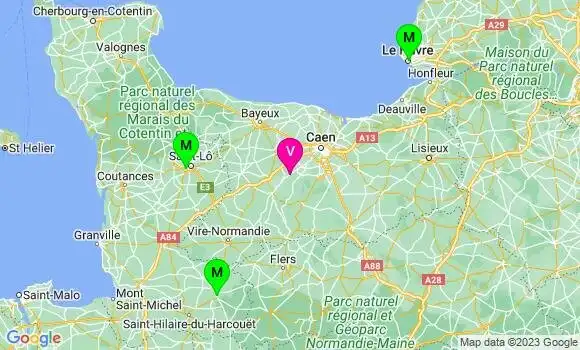 Médecin de Garde Vacognes Neuilly